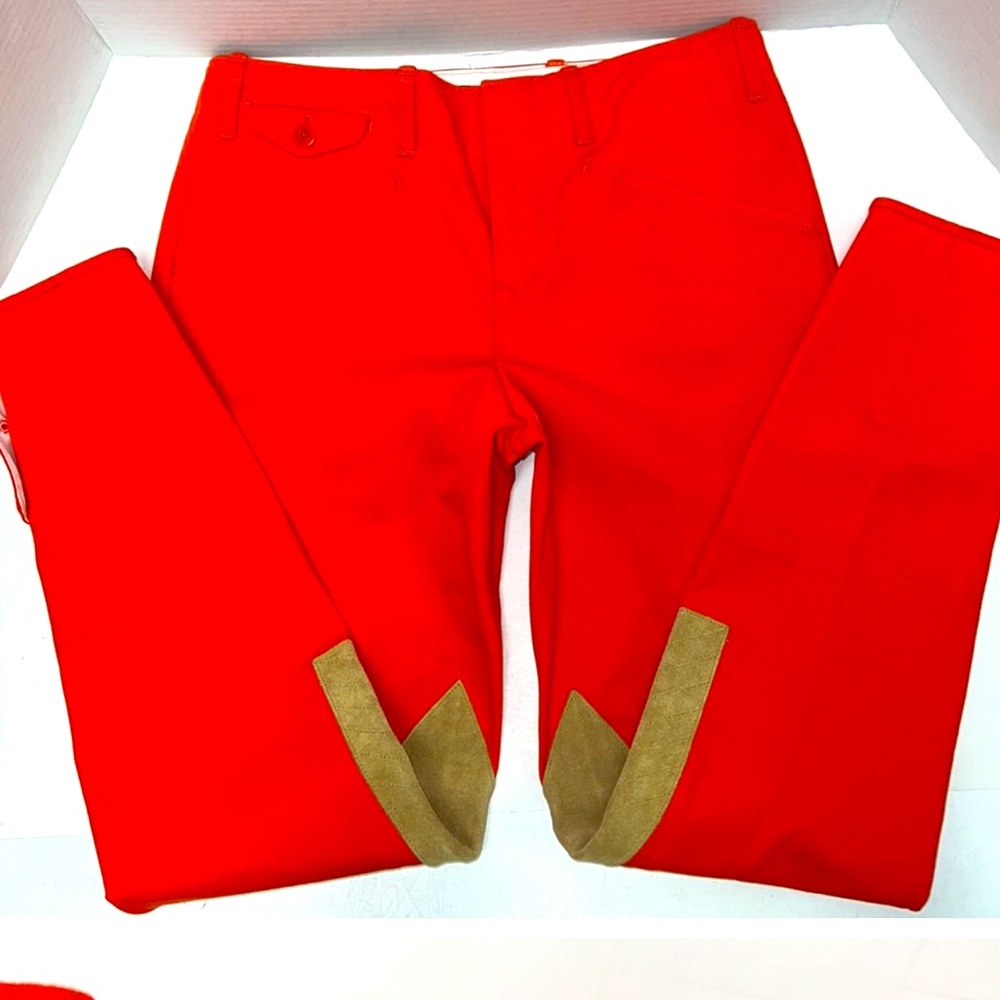 Brand new Ralph Lauren knee high pants